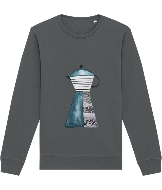 Classic Italian Espresso Maker Roller