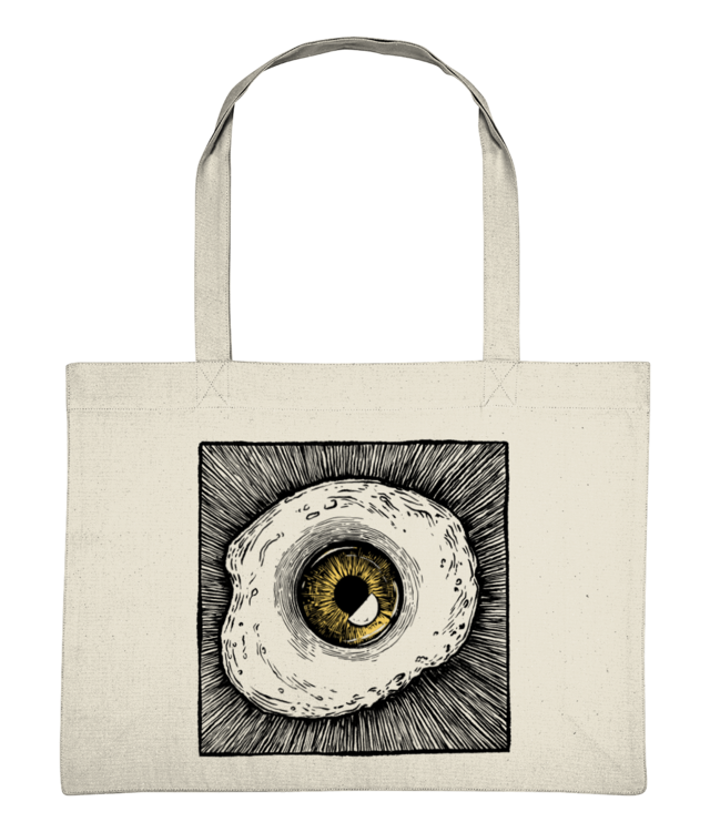Egg Shopping Bag