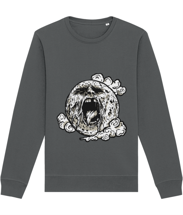 Screaming Moon Roller