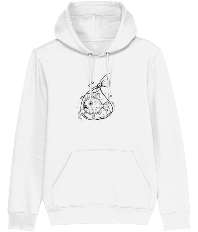 Spicy Fish Hanorac Unisex Premium | Cruiser 2.0