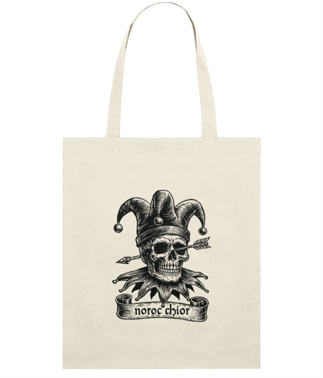 Noroc Chior  Light Tote Bag