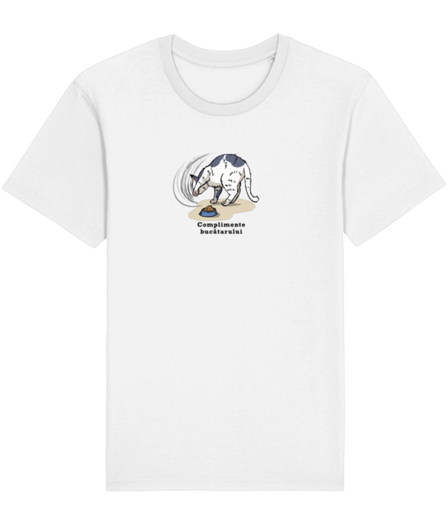 Complimente bucătarului  Rocker