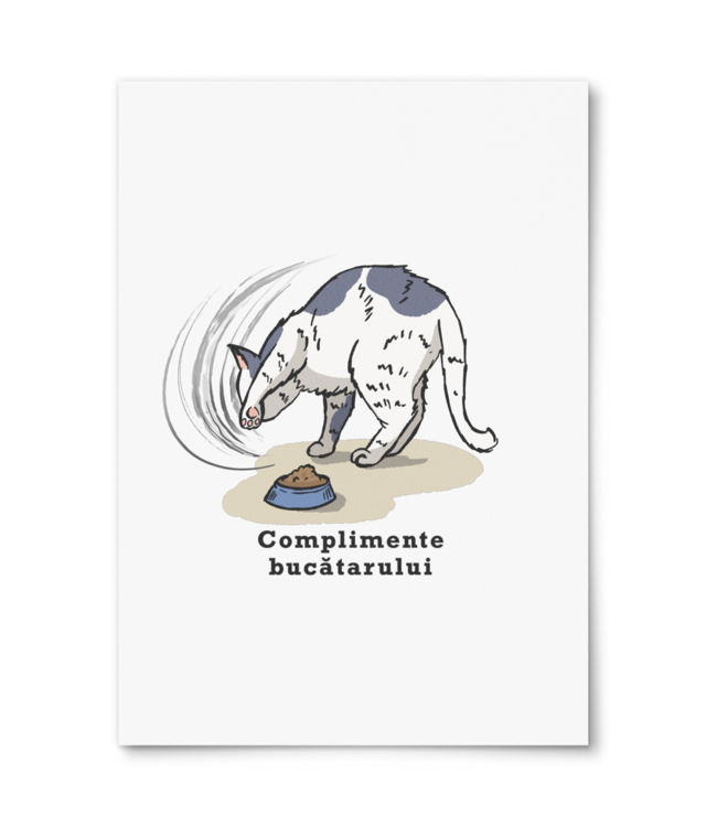 Complimente bucătarului  Giclée Fine Art - Portrait | William Turner