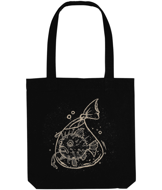 Spicy Fish (light) Tote Bag
