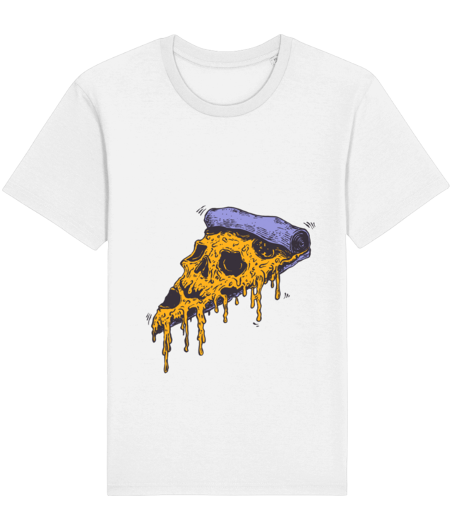 Pizza Face Color Rocker