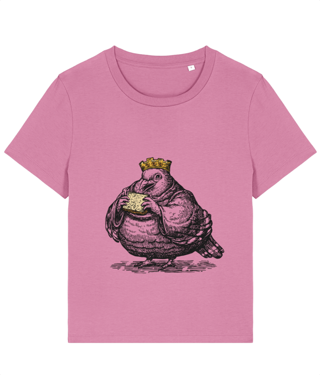 King Pigeon (single) Stella Muser STTW172