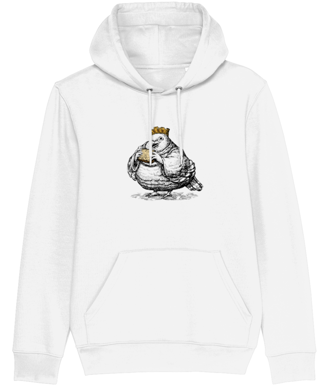 King Pigeon (single) Hanorac Unisex Premium | Cruiser 2.0