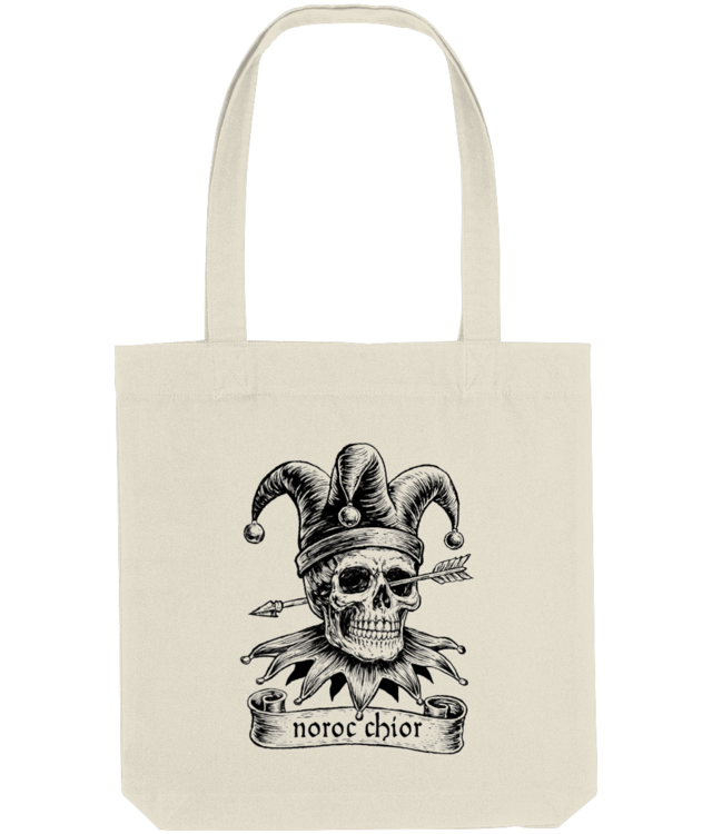 Noroc Chior  Tote Bag
