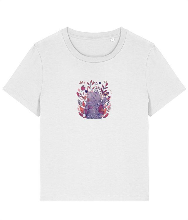 Flower Cat Stella Muser