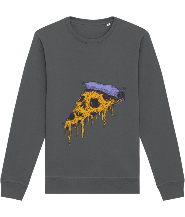 Pizza Face Color Roller