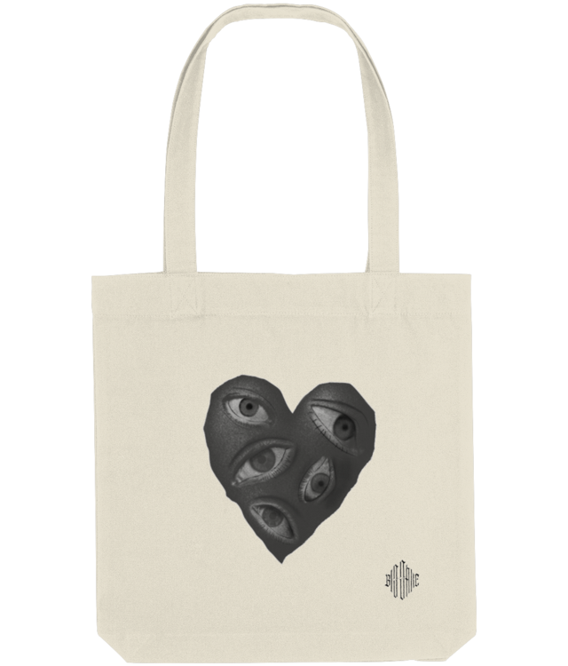 All Seeing Tote Bag