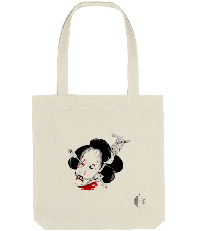 Namakubi Tote Bag