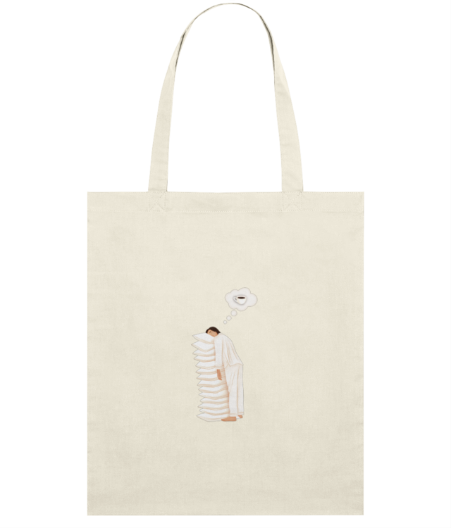 Sleepyhead  Light Tote Bag