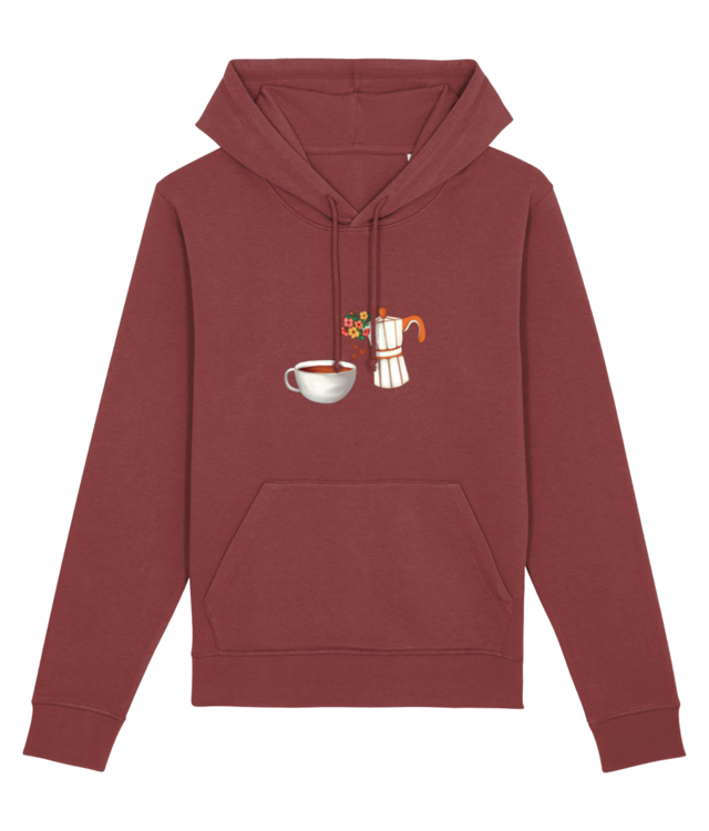 Coffee time Stanley/Stella STSU168 Drummer 2.0