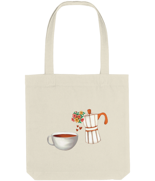 Coffee time Tote Bag