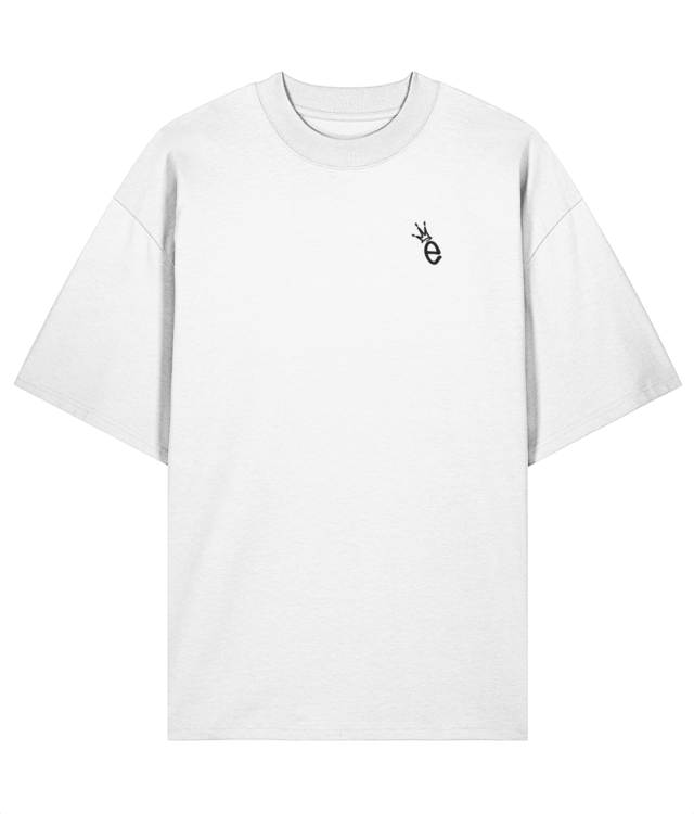 EAST SIZE // CONCEPT 01 - BONE TEE