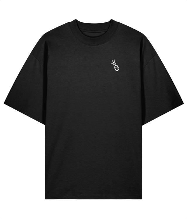 EAST SIZE // CONCEPT 01 - BLACK TEE