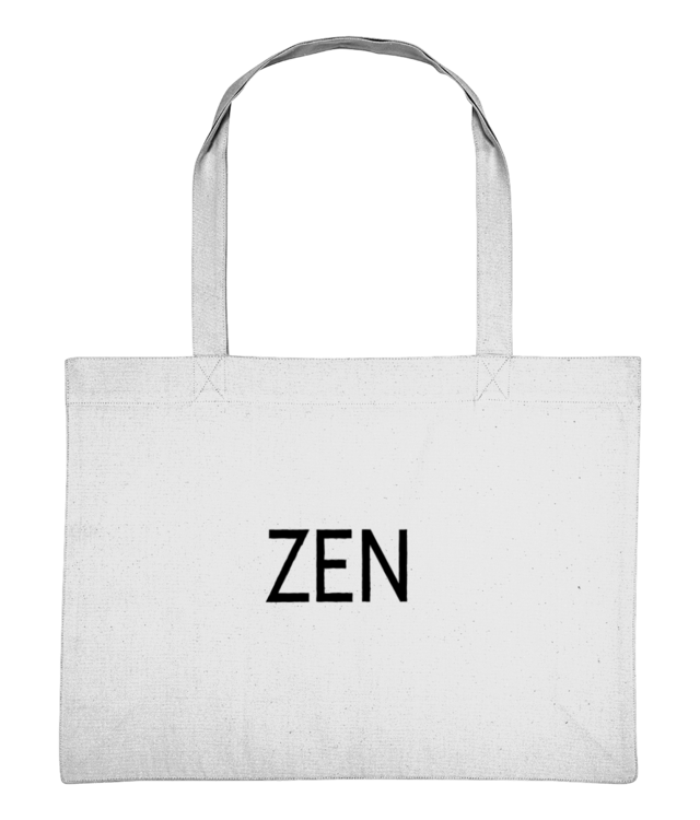 ZEN Shopping Bag