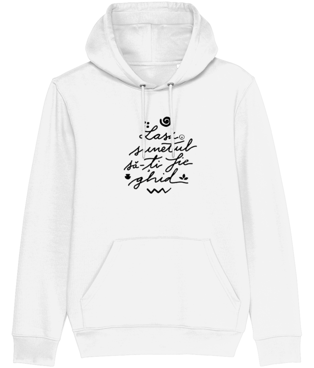 Lasă sunetul să-ți fie ghid Hanorac Unisex Premium | Cruiser 2.0