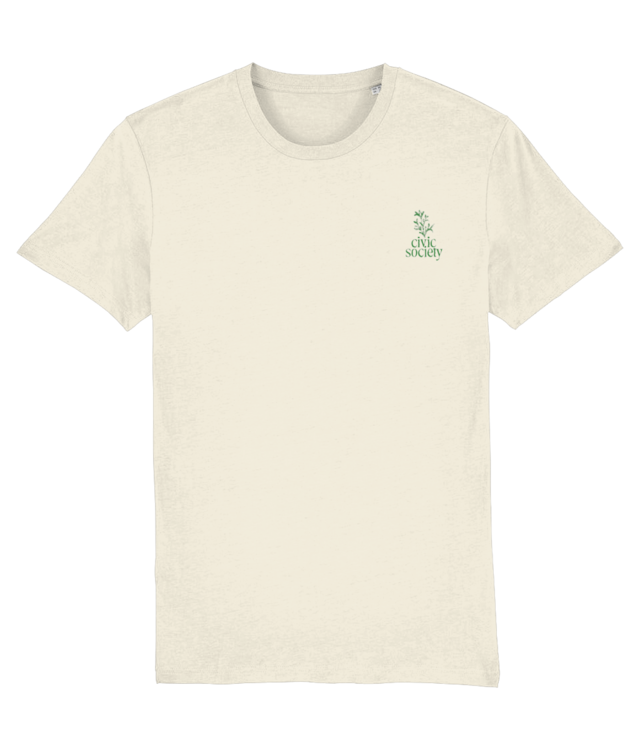 Tricou Civic Society - „Activism, frumos” FunkySHOP activism spate Creator 2.0 STTU169