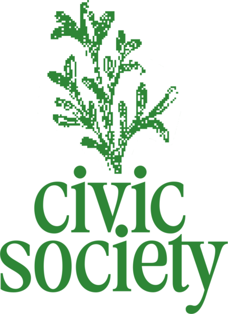 Tricou Civic Society - „Activism, frumos” FunkySHOP activism spate