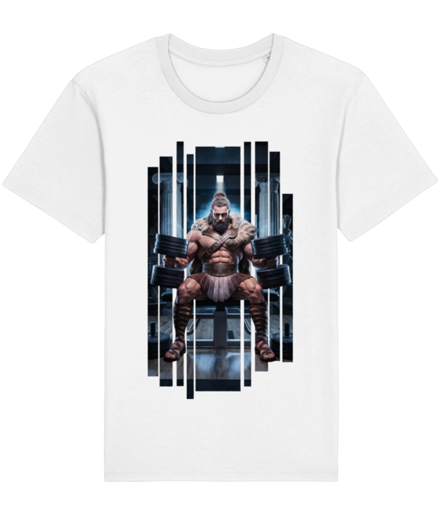 Tricou unisex Rocker - model Hercule