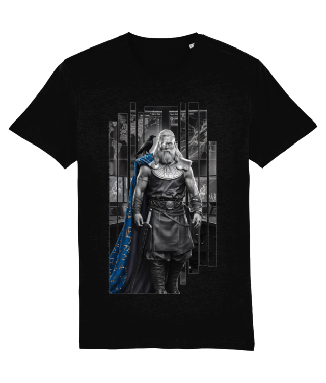 Tricou unisex Creator 2.0 - model Odin