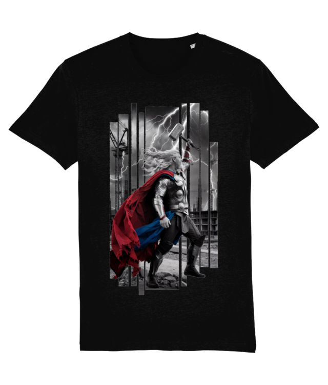 Tricou unisex Creator 2.0 - model Thor