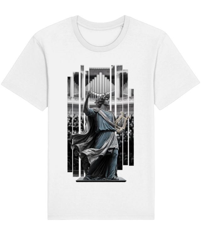 Tricou unisex Rocker - model Apollo