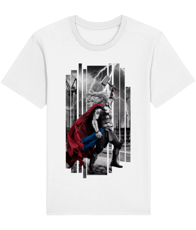 Tricou unisex Rocker - model Thor