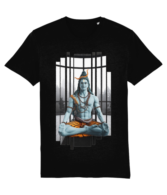 Tricou unisex Creator 2.0 - model Shiva