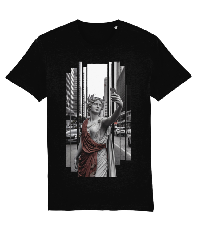 Tricou unisex Creator 2.0 - model Afrodita