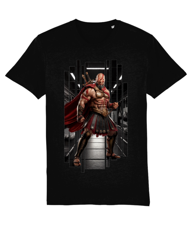 Tricou unisex Creator 2.0 - model Ares
