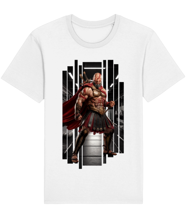 Tricou unisex Rocker - model Ares