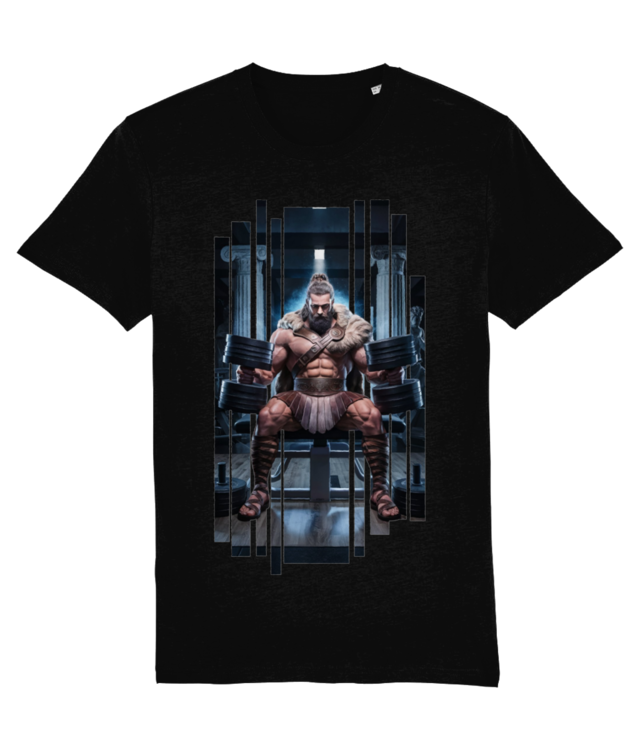 Tricou unisex Creator 2.0 - model Hercule