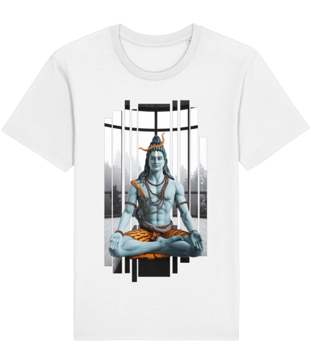 Tricou unisex Rocker - model Shiva