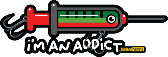 I'm an addic by ASAVAfishing