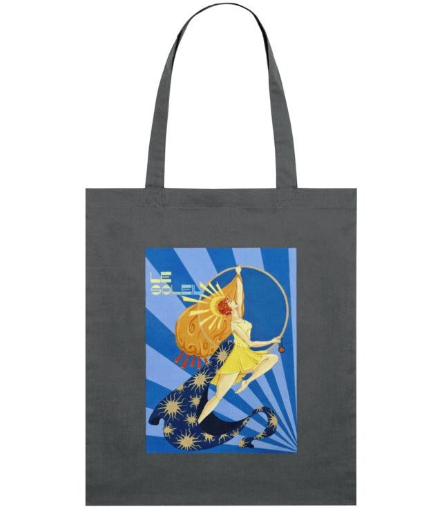 Celestials. The sun Light Tote Bag