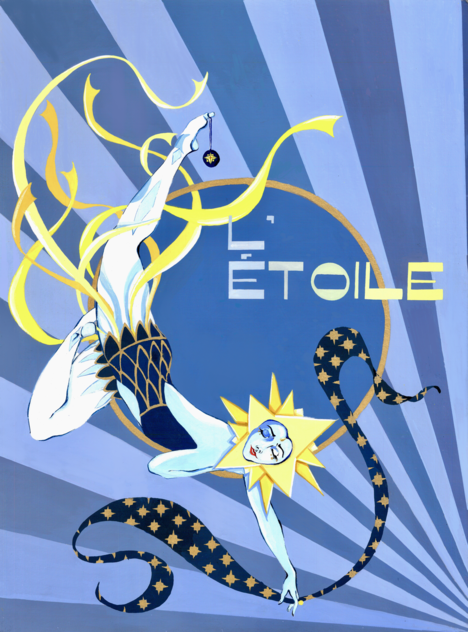 Celestials. The star