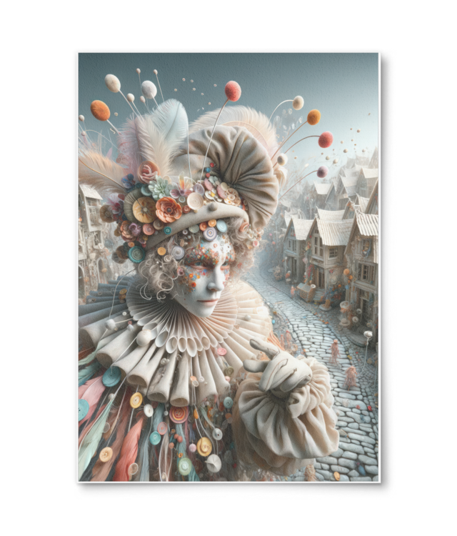 Arle3 William Turner | A4 Portrait