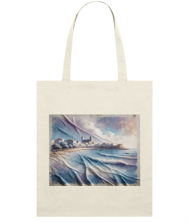 Porto Cesareo Light Tote Bag