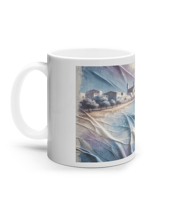 Porto Cesareo Cana Ceramica Alba