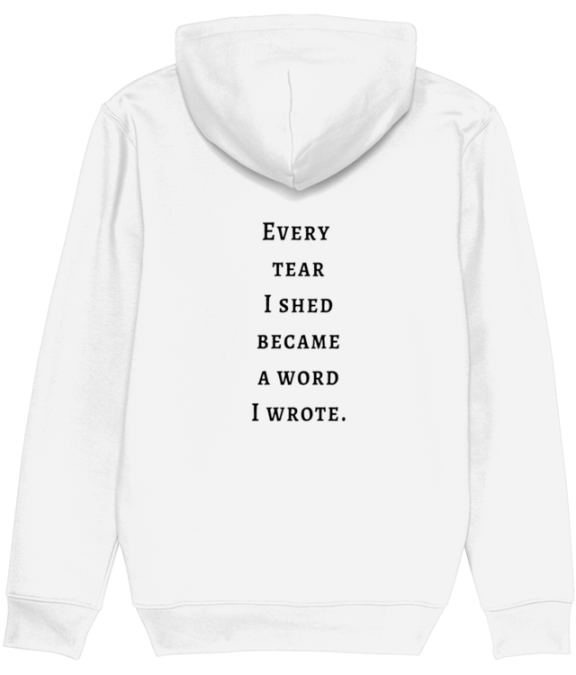 Thoughts Writer Hanorac Unisex Premium | Cruiser 2.0