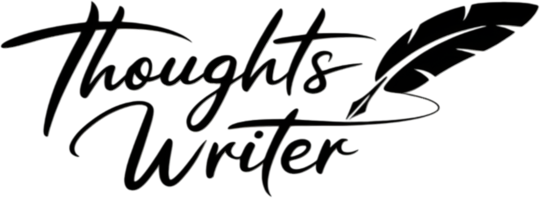 Thoughts Writer