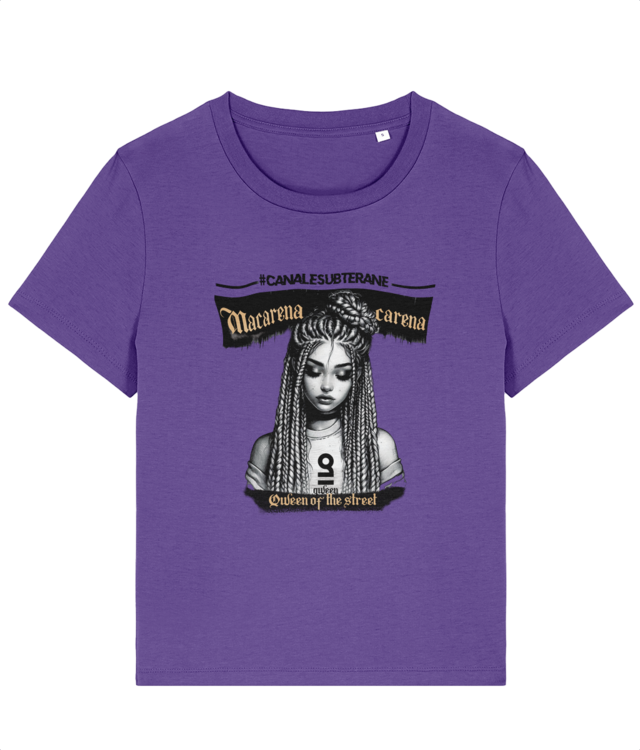 Qween of the street  Stella Muser STTW172