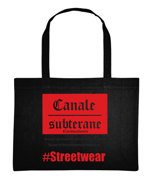 streetwear one  Shopping Bag