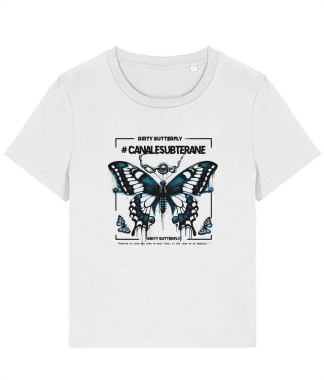 Dirty butterfly original  Stella Muser STTW172