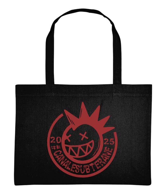 PUNK  Shopping Bag