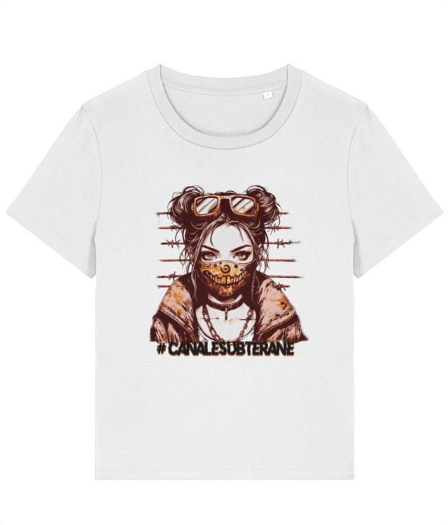 RUSTY GIRL  Stella Muser STTW172