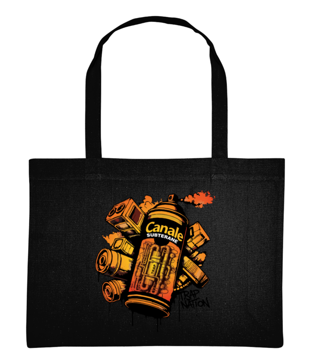 spray Shopping Bag